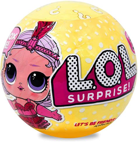 L.O.L. Surprise! Series 3 Wave 1 Big Sister LOL Doll Exclusive Limited MGA - Walmart.com ...