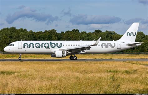 LY-NFK Marabu Airlines Airbus A321-211(WL) Photo by Dirk Grothe | ID 1442925 | Planespotters.net