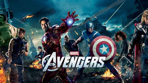 Avengers Wallpapers HD - Wallpaper Cave