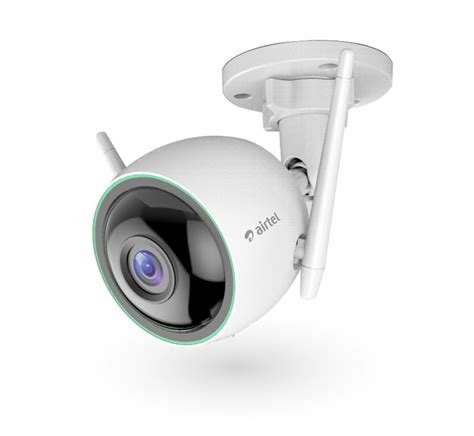 Security Cameras for Home - Smart CCTV Camera by Airtel Xsafe