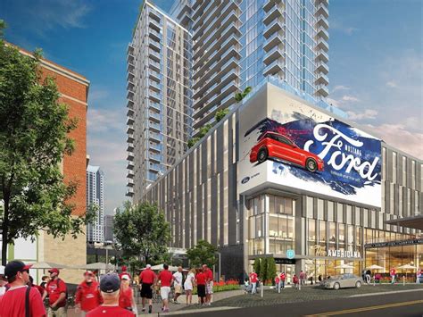 Ballpark Village - Putting the 'village' in Ballpark Village – $261 million will transform the ...