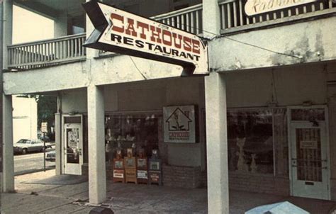 Sebring's Famous Cathouse Restaurant Florida