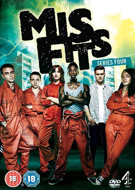 Series 4 | Misfits Wiki | Fandom