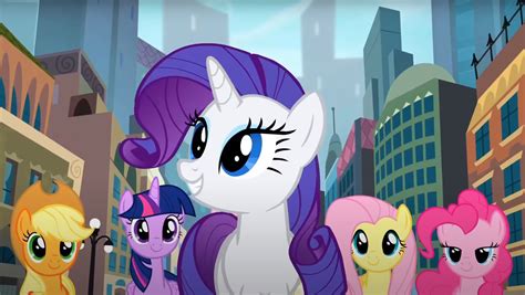 Generosity Song Lyrics My Little Pony Friendship Is Magic