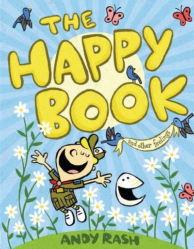 The Happy Book by Andy Rash - Penguin Books Australia