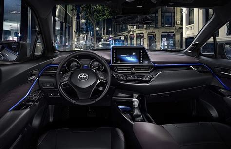 Novo Toyota C-HR tem o interior revelado - AUTO ESPORTE | Notícias