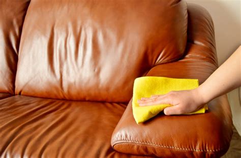 Top tips for cleaning a leather sofa | Apple Clean