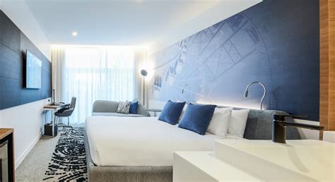 Standard 'N' Rooms | Novotel Brisbane South Bank