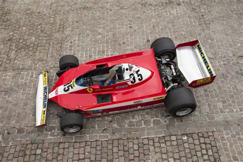 Ferrari 312T3 Formula One Car