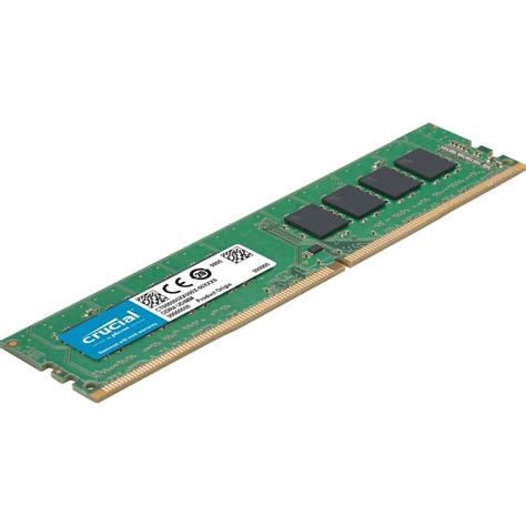 Crucial Ram 16GB DDR4 3200 For Desktop PC - Masasouq