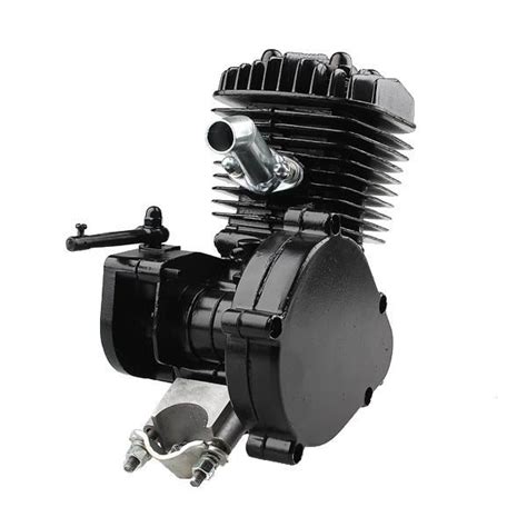 2020 80cc 2 Stroke Cycle Motorized Bike Black Body Engine Motor Kit ...