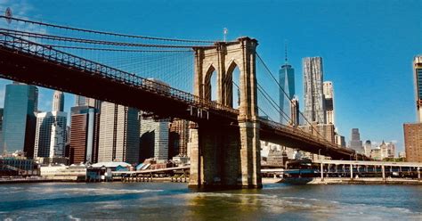 Brooklyn Bridge: Fun Facts & Things To Do – NYC Water Cruises Inc.