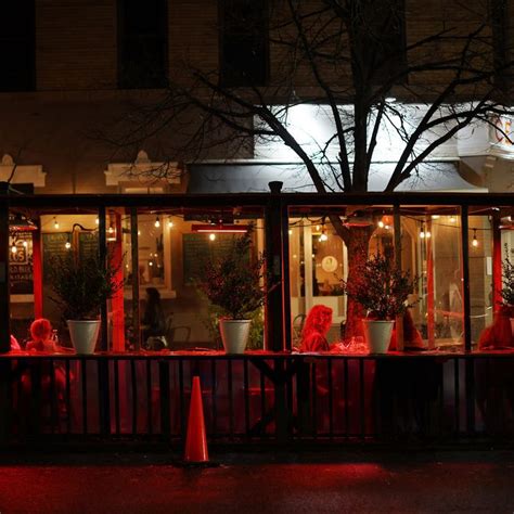 NYC Outdoor Dining: Bracing for Winter
