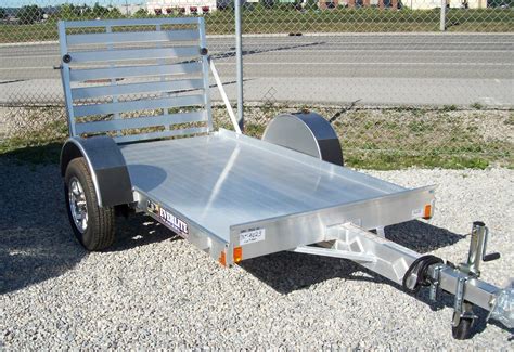 Everlite ALL Aluminum Trailers are here! - Leisure Trailer Sales