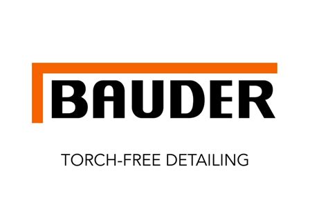 Bauder Torch Free Bitumen Membrane Flat Roof Detailing | Roofing ...