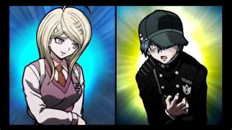 1st Trial | Danganronpa Class Trials