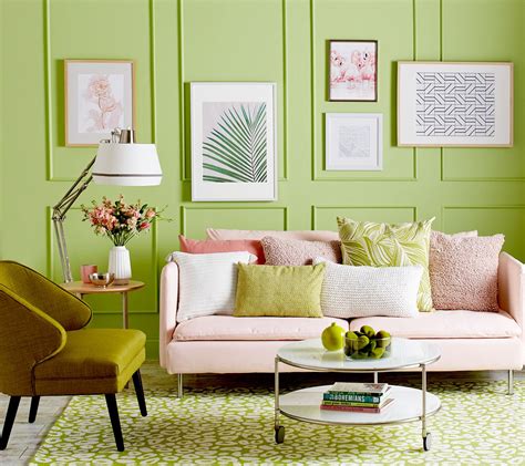 24 Green Living Room Ideas with Refreshing Style