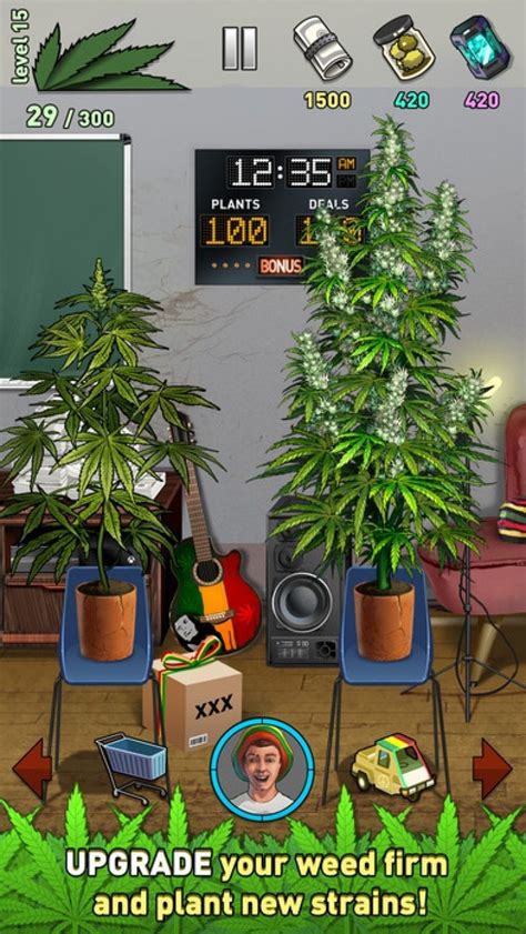 14 Best Weed Game Apps for Android & iOS| Freeappsforme - Free apps for ...