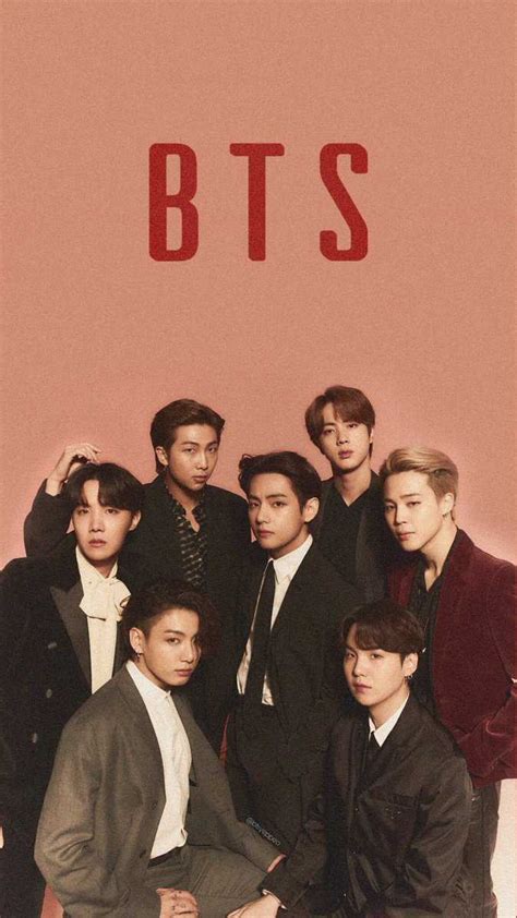 4K Bts Wallpaper | WhatsPaper