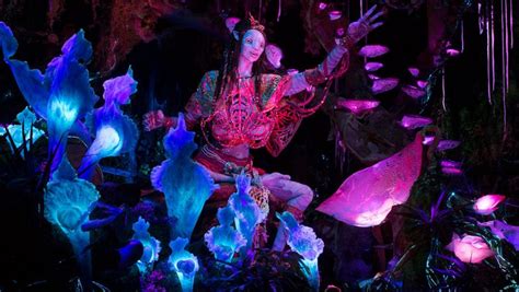 Your Wildest Dreams Come True in the Attractions of Pandora – The World of Avatar - D23