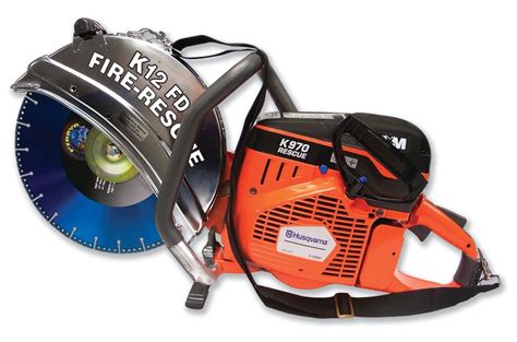 Fire and Rescue Equipment Online Supplier - eDarley K12 Saw in Home