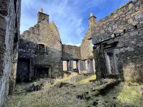 Scotland's Most Haunted (former) Bothy - Luibeilt - Cycle Routes and ...