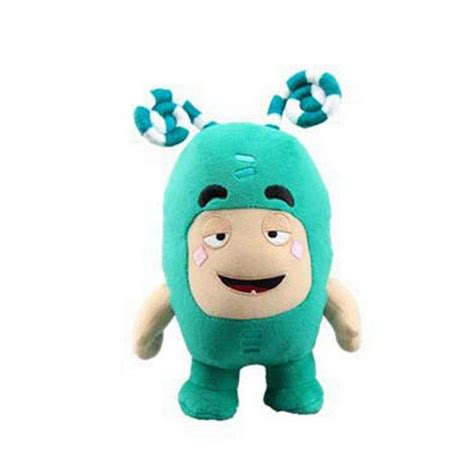 Oddbod Plush Toy - City Kidz Toys