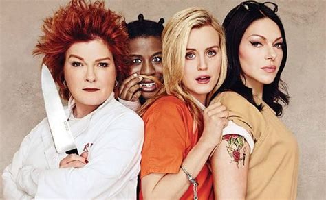 Orange is the new black : SPIN OFF IN ARRIVO