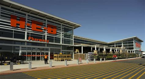 H-E-B celebrates completion of second Midland store - Midland Reporter ...