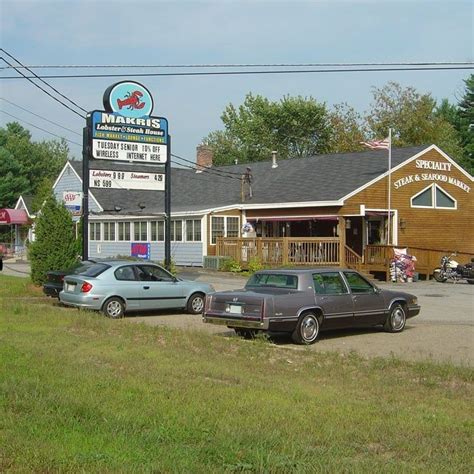 These 10 Restaurants In New Hampshire Have The Best Seafood Imaginable