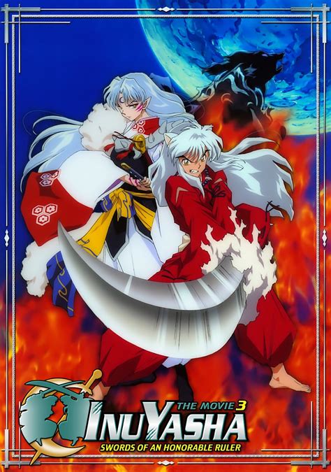 Download InuYasha Movie 3: Tenka Hadou no Ken | 688p | BDRip | Dual Audio - AniDL