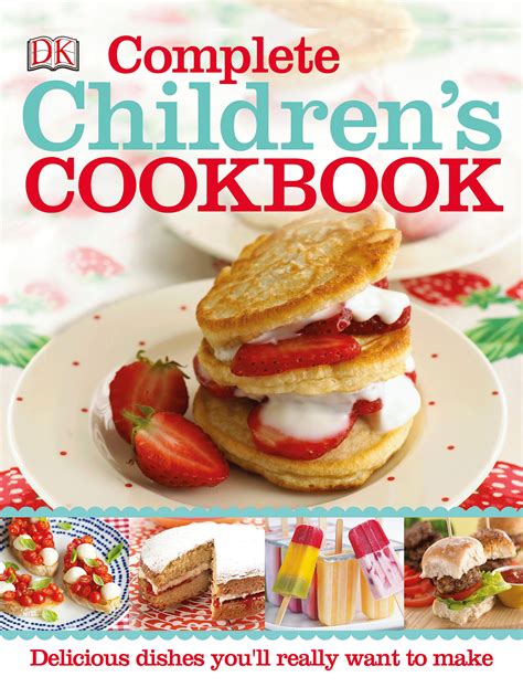 Cooking Books For Kids | Kids Matttroy