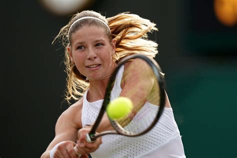 Britain’s Hannah Klugman, 14, inspired by Mirra Andreeva’s Australian Open run