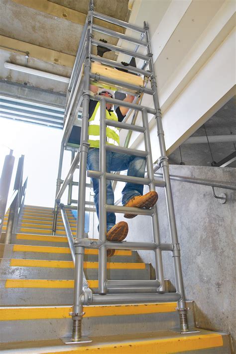 Stairway Ladder Hire