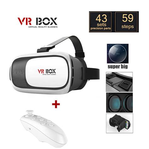 VR Headset for Xbox One PC 2560*1440 RK3288 Virtual Reality Goggles All ...