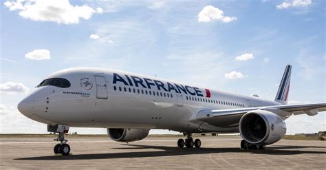 Air France vai deixar de voar com o Airbus A350-900 para o Brasil - Passageiro de Primeira
