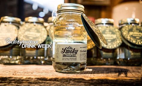 The Perfect Ole Smoky Moonshine | FactoryTwoFour