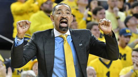 Michigan basketball coach Juwan Howard is not exploring NBA opportunities