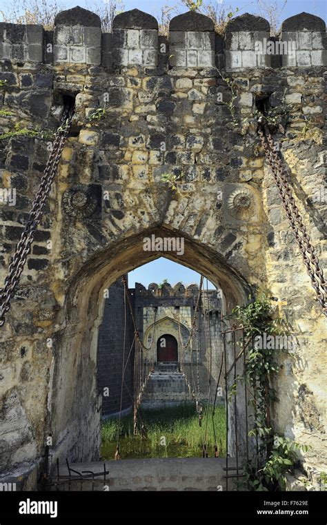 Ahmednagar fort hi-res stock photography and images - Alamy