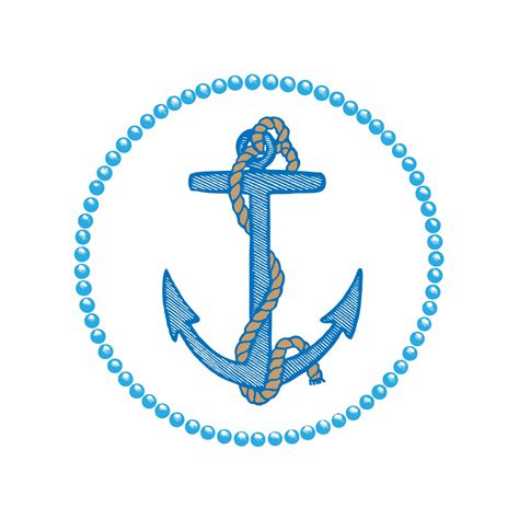 Anchor Drawing Free Stock Photo - Public Domain Pictures