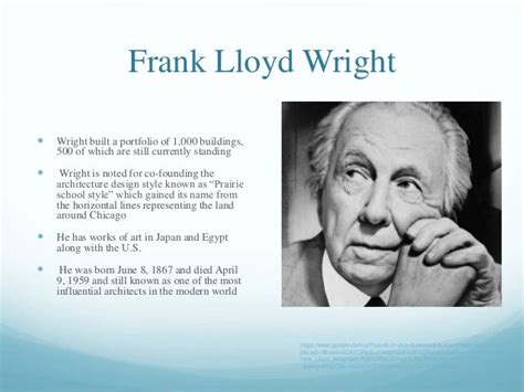 Presentation1 frank lloyd wright