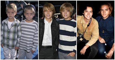 Cole and Dylan Sprouse's Red Carpet Style Through the Years | Teen Vogue