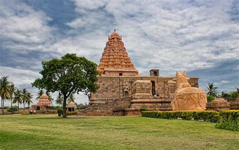 Gangaikonda Cholapuram Temple, Chola Architecture in Thanjavur