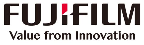 Fujifilm Logo - LogoDix