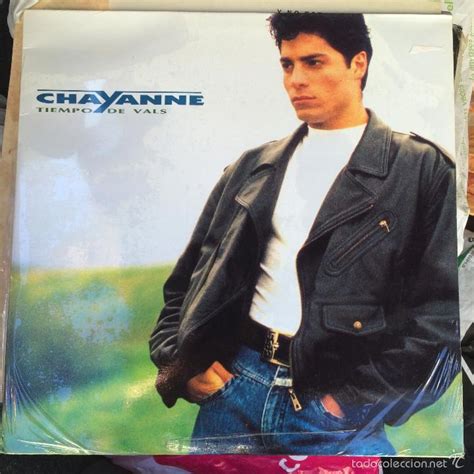 Vinilo chayanne-tiempo de vals-1990-precintado - Vendido en Venta Directa - 55358015