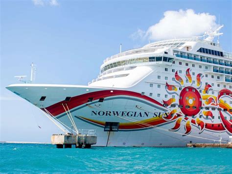 Norwegian Cruise Line Ships