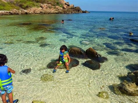 Pigeon Island National Park - In Sri Lanka - Marvellous Sri Lanka