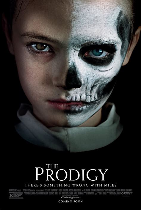 THE PRODIGY Trailer & Official Poster - sandwichjohnfilms