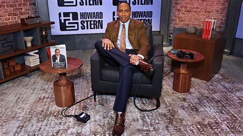 Stephen A. Smith Shares Hilarious Story Of Being Let Go By ESPN