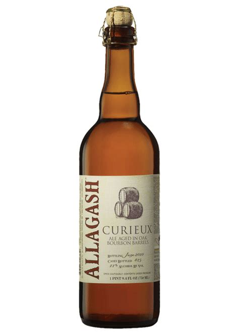 Allagash Curieux | Total Wine & More